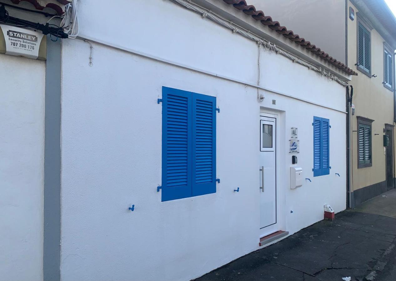 Casa Da Luz Vila Ponta Delgada Exterior foto